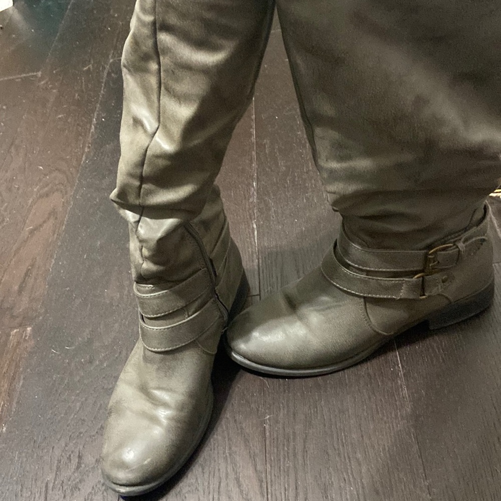 boots